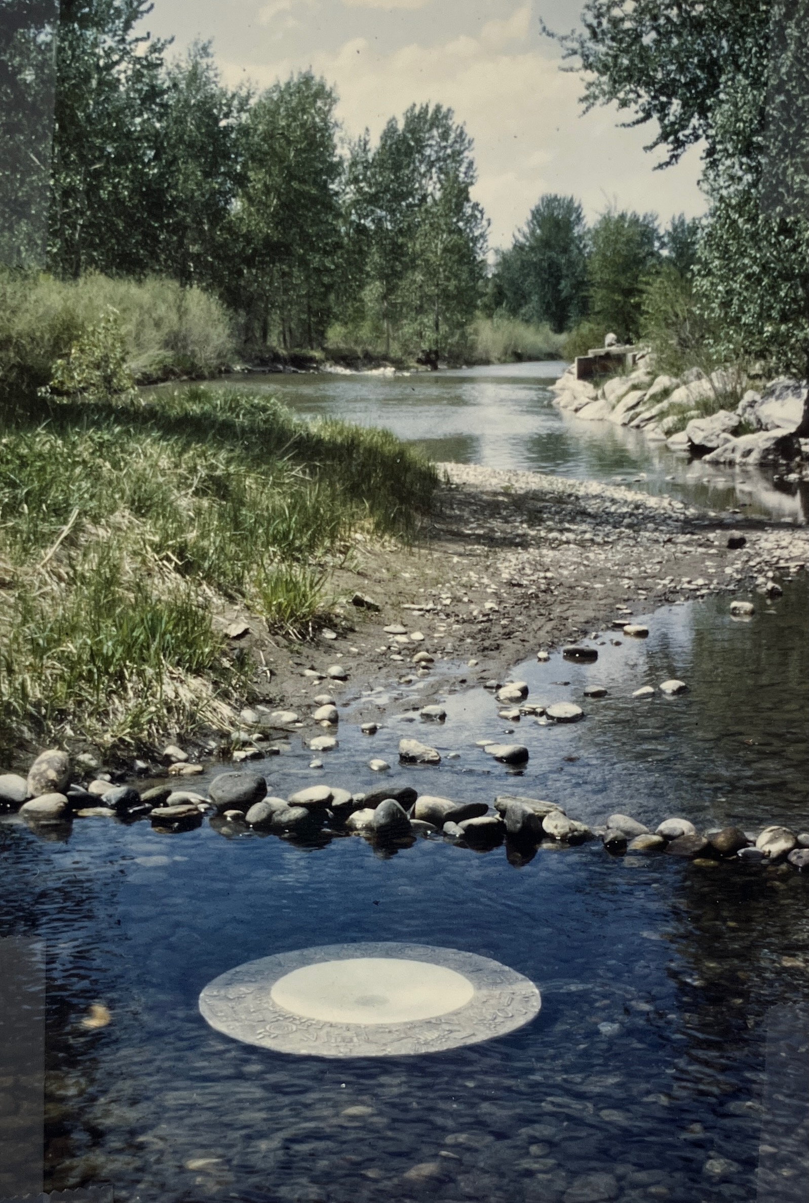 Water Disks