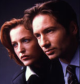 The X Files - the truth is out there (or up there).